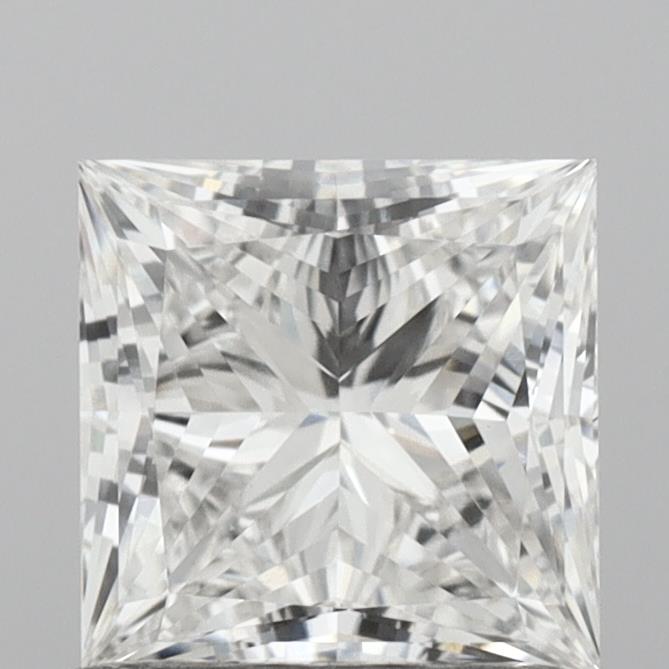 IGI 0.99 Carat Princess Cut Lab Grown Diamond
