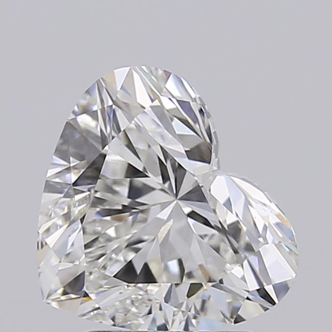 IGI 2.07 Carat Heart Lab Grown Diamond 人工培育鑽石 實驗室人造鑽石