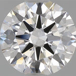 IGI 1.24 Carat Round Brilliant Lab Grown Diamond 人工培育鑽石 實驗室人造鑽石