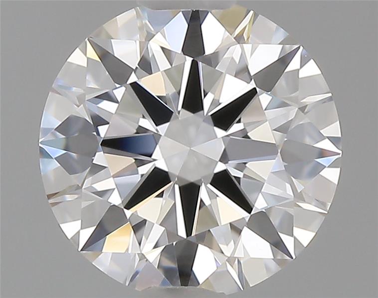 IGI 1.24 Carat Round Brilliant Lab Grown Diamond 人工培育鑽石 實驗室人造鑽石