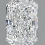 IGI 0.93 Carat Radiant Cut Lab Grown Diamond 人工培育鑽石 實驗室人造鑽石