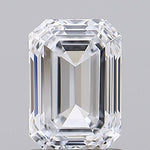 IGI 1.40 Carat Emerald Lab Grown Diamond 人工培育鑽石 實驗室人造鑽石