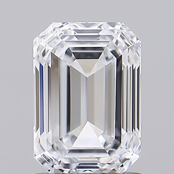 IGI 1.40 Carat Emerald Lab Grown Diamond 人工培育鑽石 實驗室人造鑽石