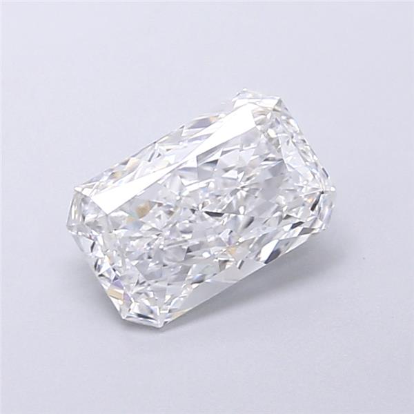 IGI 1.30 Carat Radiant Cut Lab Grown Diamond 人工培育鑽石 實驗室人造鑽石