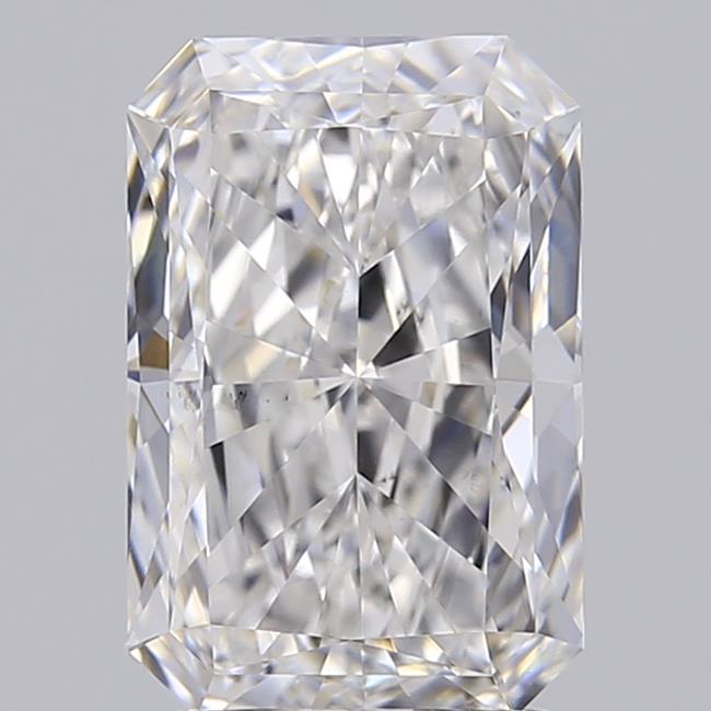 IGI 2.02 Carat Radiant Cut Lab Grown Diamond 人工培育鑽石 實驗室人造鑽石