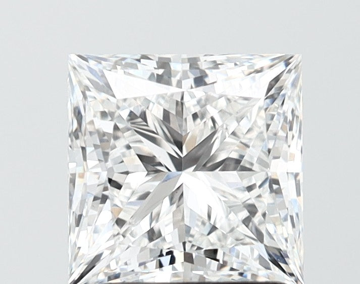 IGI 2.08 Carat Princess Cut Lab Grown Diamond 人工培育鑽石 實驗室人造鑽石