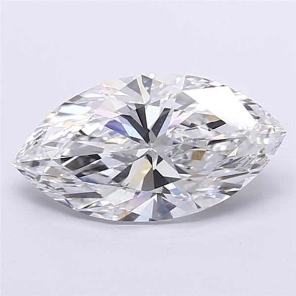 IGI 5.50 Carat Marquise Lab Grown Diamond 人工培育鑽石 實驗室人造鑽石