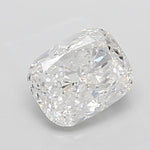 IGI 3.01 Carat Cushion Lab Grown Diamond 人工培育鑽石 實驗室人造鑽石