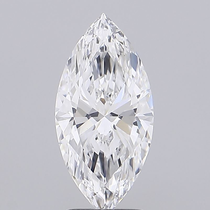IGI 2.55 Carat Marquise Lab Grown Diamond 人工培育鑽石 實驗室人造鑽石