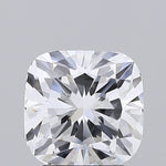 IGI 2.08 Carat Cushion Lab Grown Diamond 人工培育鑽石 實驗室人造鑽石