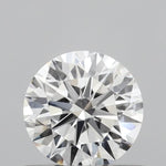 IGI 0.54 Carat Round Brilliant Lab Grown Diamond 人工培育鑽石 實驗室人造鑽石