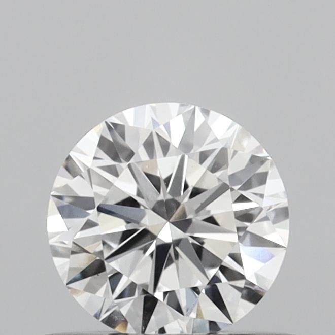 IGI 0.54 Carat Round Brilliant Lab Grown Diamond 人工培育鑽石 實驗室人造鑽石