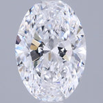 IGI 1.15 Carat Oval Lab Grown Diamond 人工培育鑽石 實驗室人造鑽石
