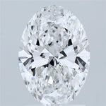 IGI 1.82 Carat Oval Lab Grown Diamond 人工培育鑽石 實驗室人造鑽石