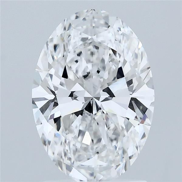 IGI 1.82 Carat Oval Lab Grown Diamond 人工培育鑽石 實驗室人造鑽石