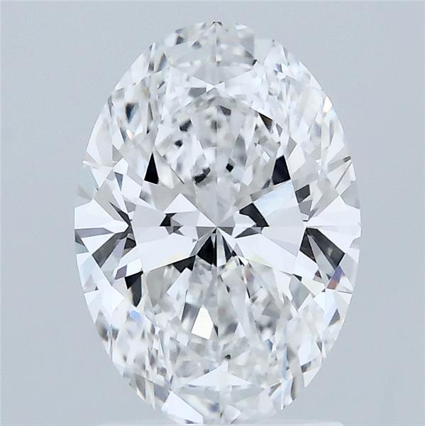 IGI 1.82 Carat Oval Lab Grown Diamond 人工培育鑽石 實驗室人造鑽石