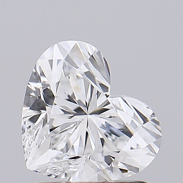IGI 1.27 Carat Heart Lab Grown Diamond 人工培育鑽石 實驗室人造鑽石