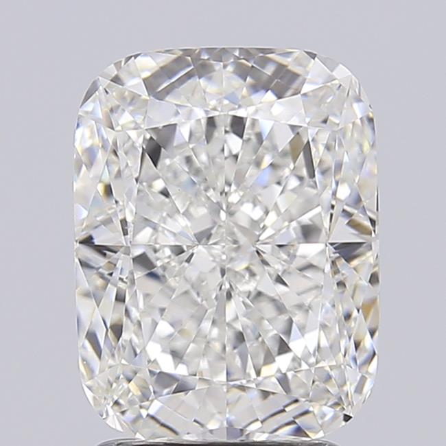 IGI 2.56 Carat Cushion Lab Grown Diamond 人工培育鑽石 實驗室人造鑽石