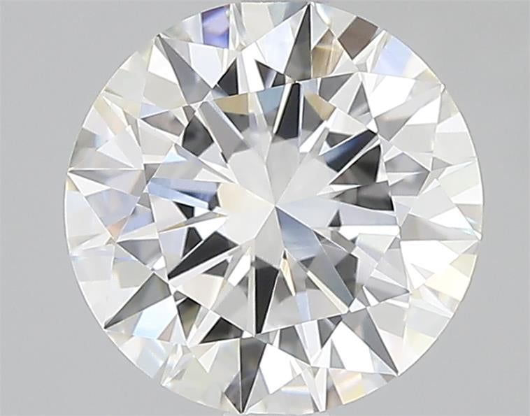 IGI 2.51 Carat Round Brilliant Lab Grown Diamond 人工培育鑽石 實驗室人造鑽石