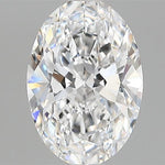 IGI 1.39 Carat Oval Lab Grown Diamond 人工培育鑽石 實驗室人造鑽石