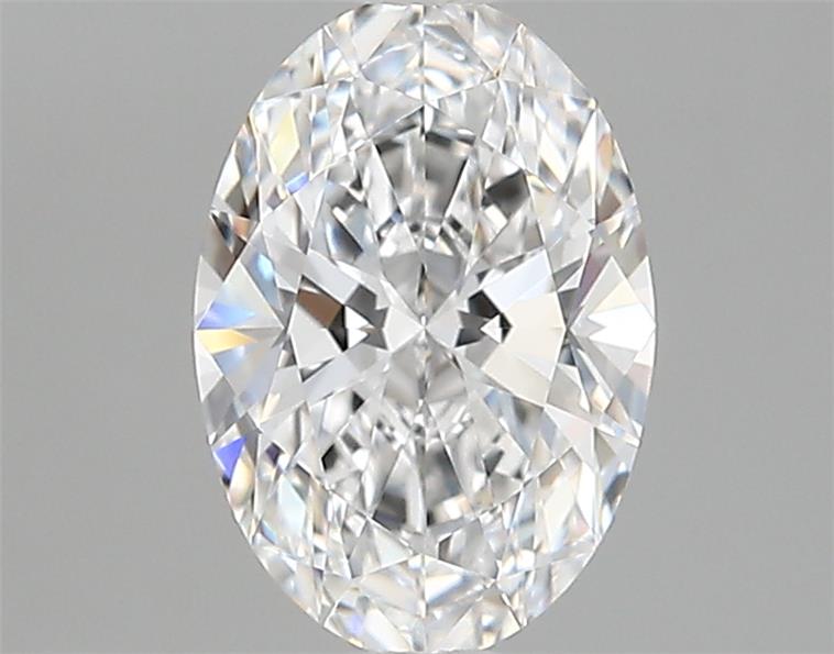 IGI 1.39 Carat Oval Lab Grown Diamond 人工培育鑽石 實驗室人造鑽石