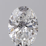 IGI 2.02 Carat Oval Lab Grown Diamond