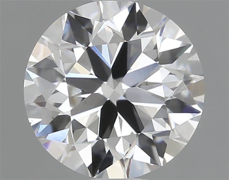 IGI 1.13 Carat Round Brilliant Lab Grown Diamond 人工培育鑽石 實驗室人造鑽石