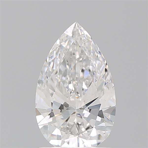IGI 1.25 Carat Pear Lab Grown Diamond