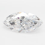 IGI 2.00 Carat Marquise Lab Grown Diamond 人工培育鑽石 實驗室人造鑽石