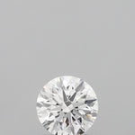 IGI 0.51 Carat Round Brilliant Lab Grown Diamond