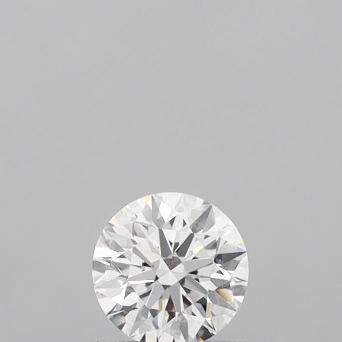 IGI 0.51 Carat Round Brilliant Lab Grown Diamond