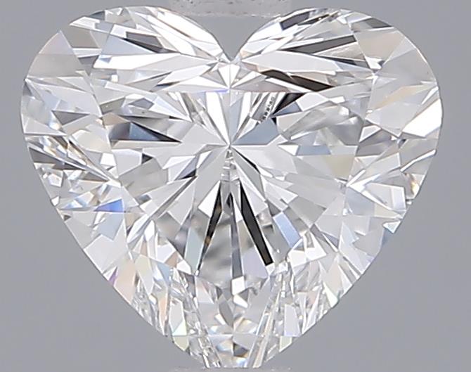 IGI 1.50 Carat Heart Lab Grown Diamond 人工培育鑽石 實驗室人造鑽石