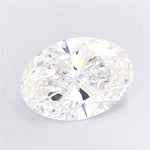 IGI 2.18 Carat Oval Lab Grown Diamond