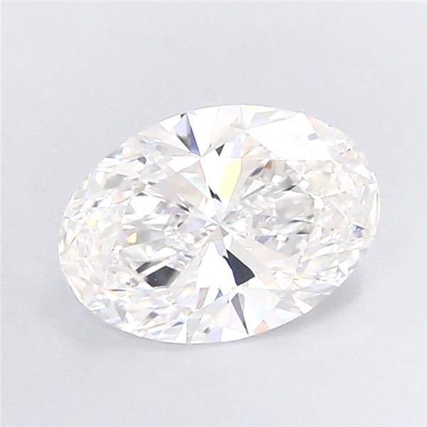 IGI 2.18 Carat Oval Lab Grown Diamond