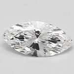 IGI 0.93 Carat Marquise Lab Grown Diamond 人工培育鑽石 實驗室人造鑽石
