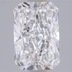 IGI 1.78 Carat Radiant Cut Lab Grown Diamond 人工培育鑽石 實驗室人造鑽石