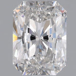 IGI 1.56 Carat Radiant Cut Lab Grown Diamond 人工培育鑽石 實驗室人造鑽石