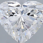 IGI 1.71 Carat Heart Lab Grown Diamond 人工培育鑽石 實驗室人造鑽石