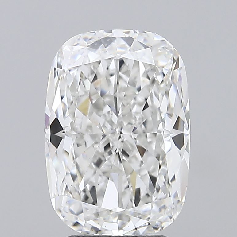IGI 4.03 Carat Cushion Lab Grown Diamond 人工培育鑽石 實驗室人造鑽石