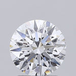 IGI 1.65 Carat Round Brilliant Lab Grown Diamond