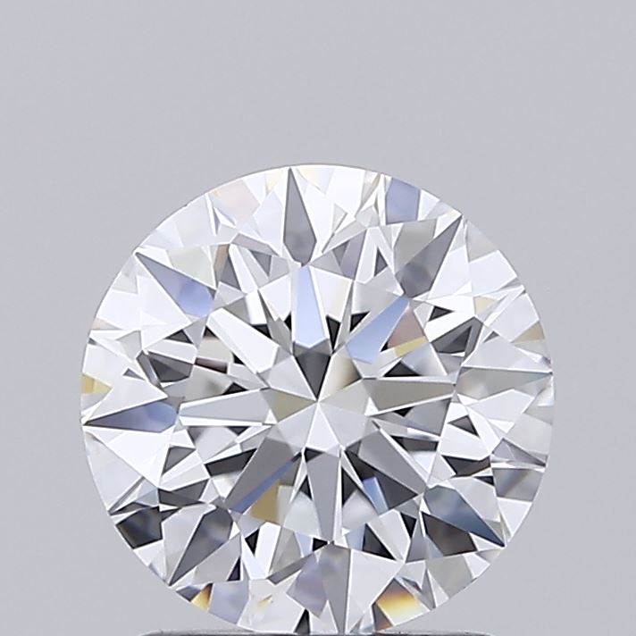 IGI 1.65 Carat Round Brilliant Lab Grown Diamond