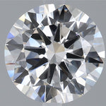 IGI 2.52 Carat Round Brilliant Lab Grown Diamond 人工培育鑽石 實驗室人造鑽石