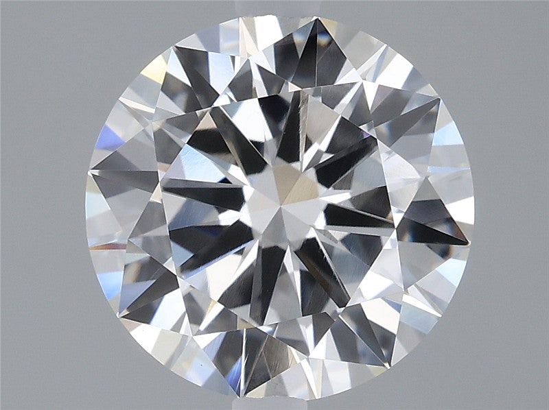 IGI 2.52 Carat Round Brilliant Lab Grown Diamond 人工培育鑽石 實驗室人造鑽石