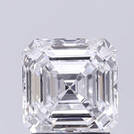 IGI 2.01 Carat Asscher Lab Grown Diamond 人工培育鑽石 實驗室人造鑽石