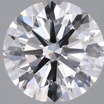 IGI 2.52 Carat Round Brilliant Lab Grown Diamond 人工培育鑽石 實驗室人造鑽石