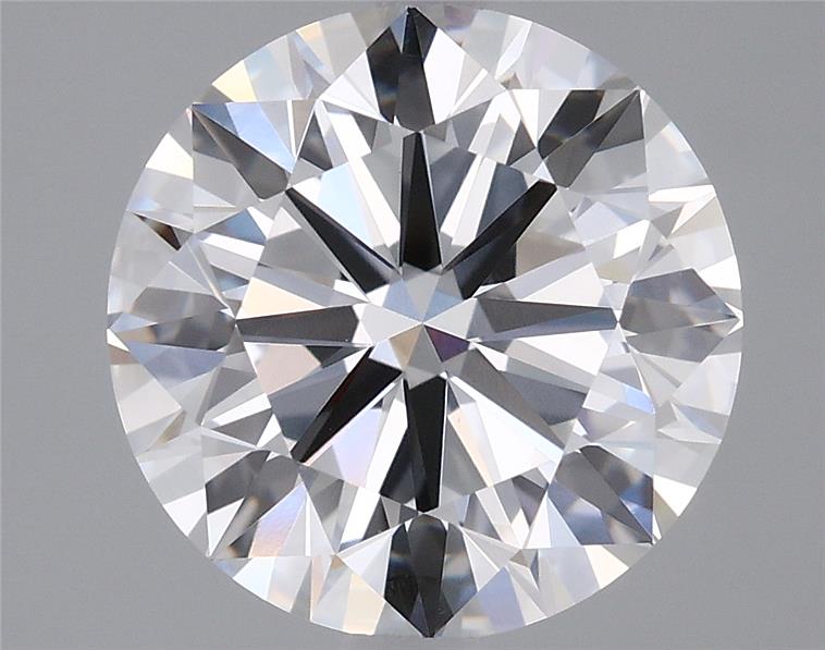 IGI 2.52 Carat Round Brilliant Lab Grown Diamond 人工培育鑽石 實驗室人造鑽石