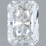 IGI 1.52 Carat Radiant Cut Lab Grown Diamond 人工培育鑽石 實驗室人造鑽石