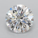 IGI 1.35 Carat Round Brilliant Lab Grown Diamond 人工培育鑽石 實驗室人造鑽石