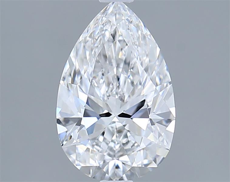 IGI 1.50 Carat Pear Lab Grown Diamond 人工培育鑽石 實驗室人造鑽石
