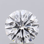 IGI 2.01 Carat Round Brilliant Lab Grown Diamond 人工培育鑽石 實驗室人造鑽石